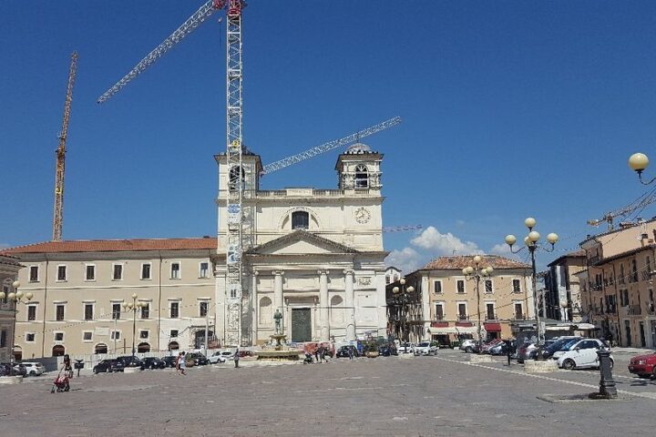 Cattedrale di San Massimo AQ
