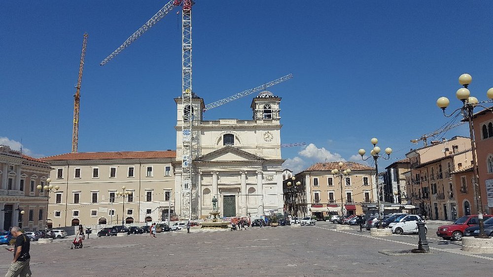 Cattedrale di San Massimo AQ