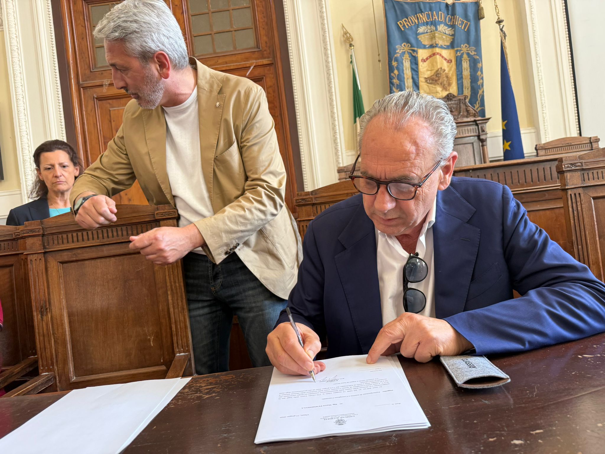 Legnini_firma