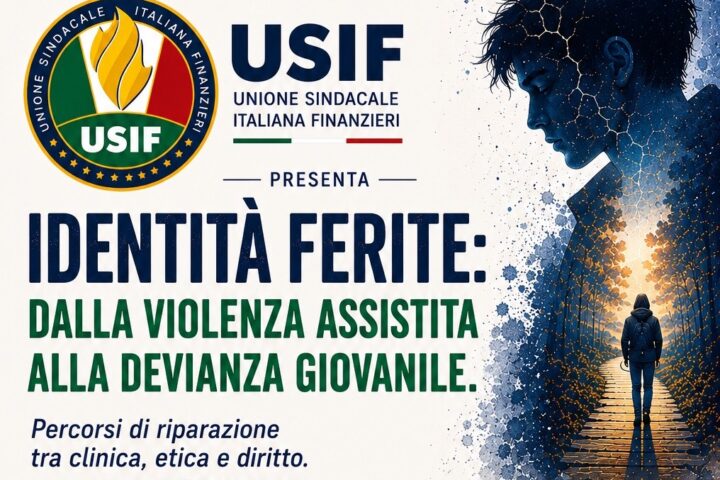 Convegno a Pescara dell’USIF sulla devianza giovanile