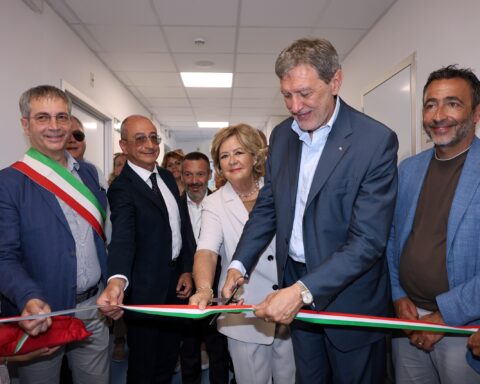 Inaugurazione Ospedale di Comunità a San Valentino