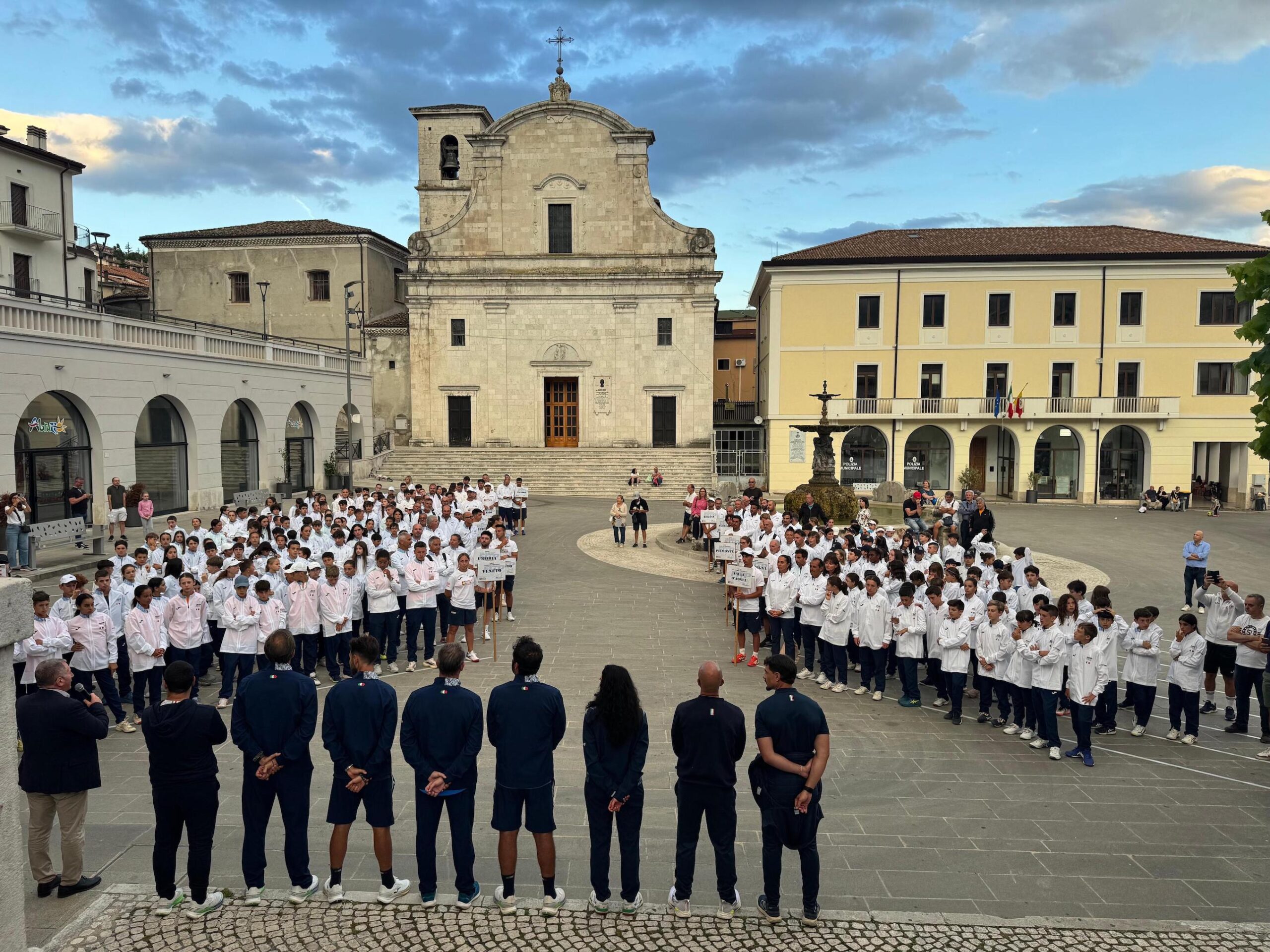 CASTEL DI SANGRO ACCOGLIE I MIGLIORI TALENTI D’ITALIA: AL VIA LA 27ESIMA COPPA MARIO BELARDINELLI