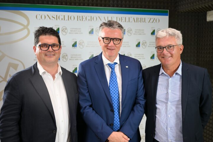 I consiglierei regionali del PD Mariani Cavallari Pepe