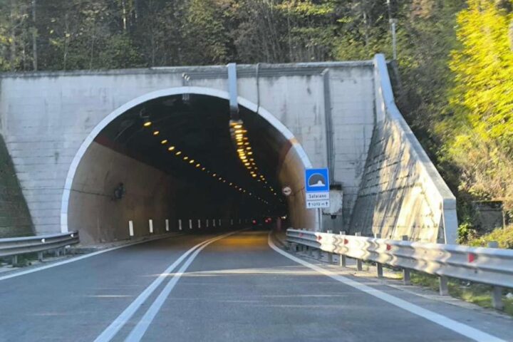 La galleria del Salviano