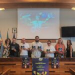 Presentazione del festival Emozioni in musica a Roseto degli Abruzzi