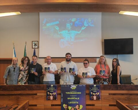 Presentazione del festival Emozioni in musica a Roseto degli Abruzzi