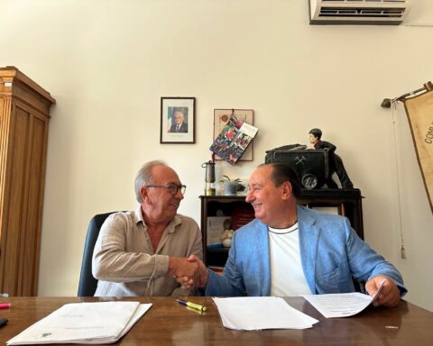 Sottoscritta la convenzione tra Comune di Manoppello e Ater di Pescara per il riordino del patrimonio di edilizia residenziale pubblica