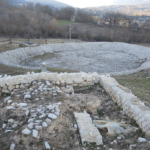 Palazzo Oliva ospiterà un centro di orientamento turistico e uno spazio espositivo a servizio della vicina e importante area archeologica di Forcona.
