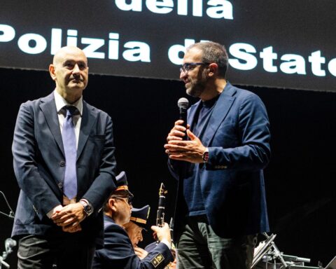Banda della Polizia Cantieri dell'Immaginario 2026