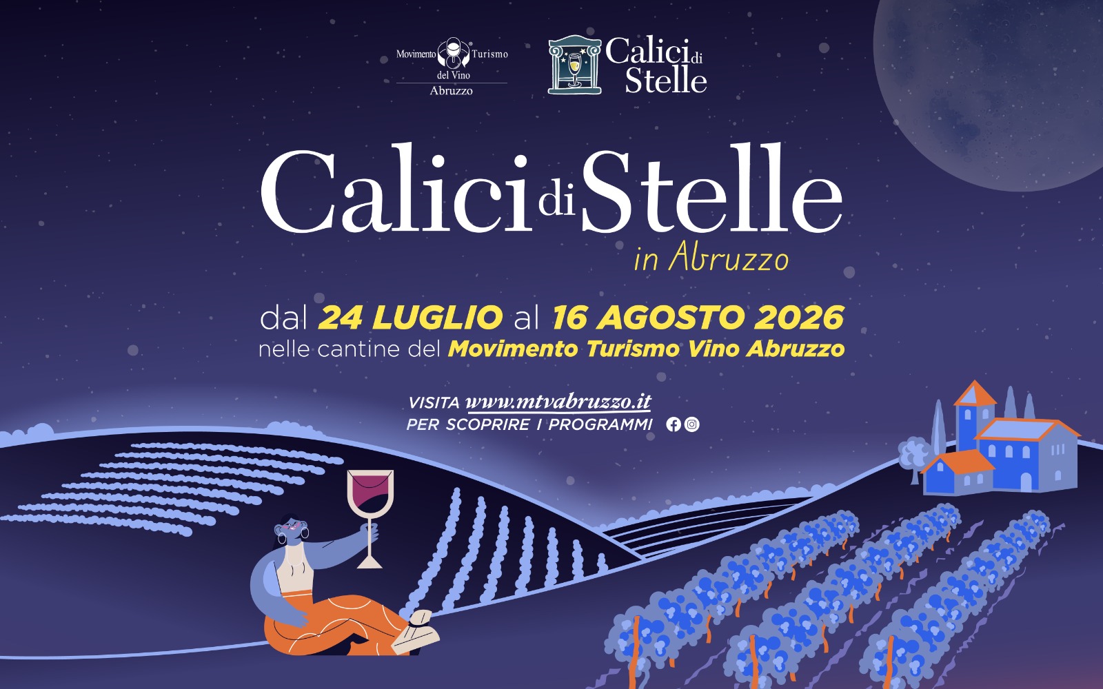Calici di stelle 2026