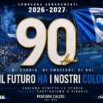 Campagna Abbonamenti Pescara Calcio 2026/2027