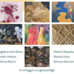 Mostra omaggio a Luigi Guardigli al Castello Piccolomini di Capestrano