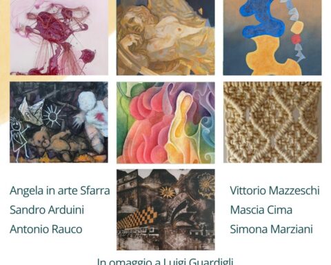 Mostra omaggio a Luigi Guardigli al Castello Piccolomini di Capestrano