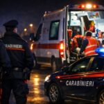 Lite familiare a Castel Castagna: 22enne in ospedale in gravi condizioni