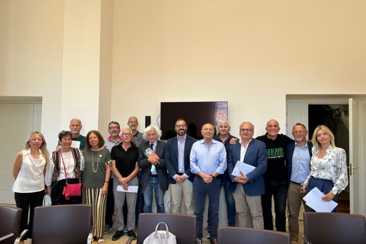Accordo Mura L'Aquila