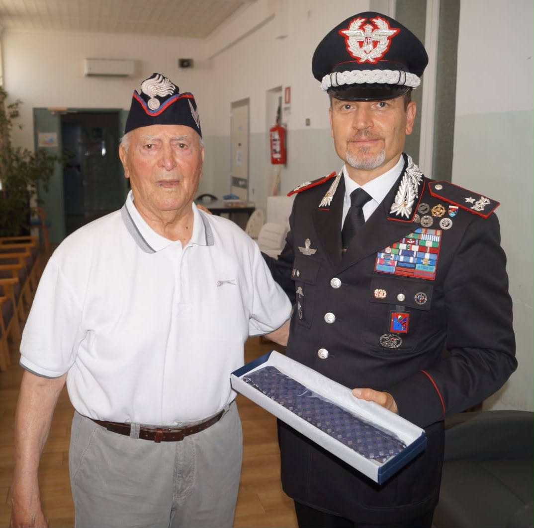 Il Brigadiere Giuseppe Falcone