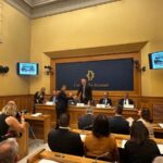 Guerino Testa ha presentato il progetto “Guida…la tua vita” alla Camera