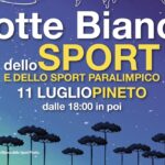 Notte Bianca dello sport a pineto