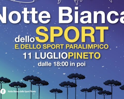 Notte Bianca dello sport a pineto