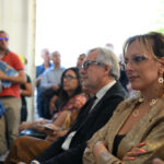 La presidente della Cpo regionale Rosa Pestilli