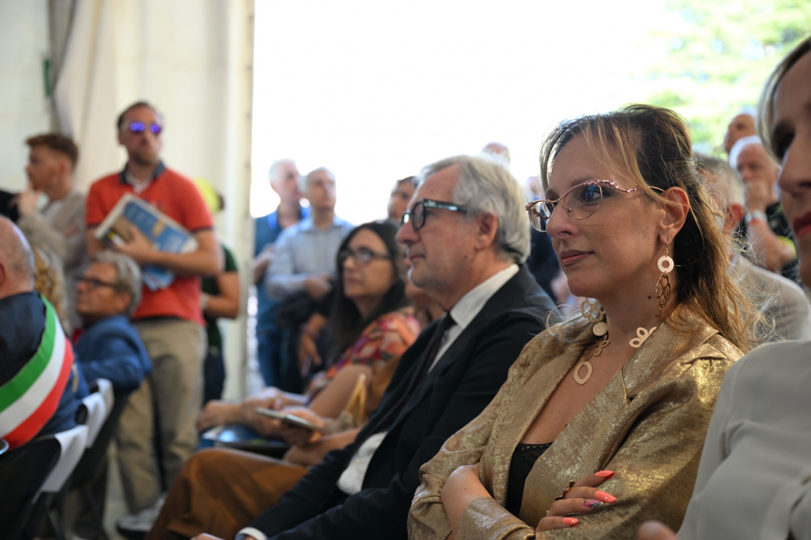 La presidente della Cpo regionale Rosa Pestilli