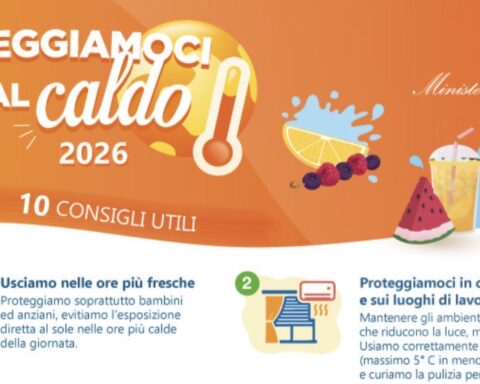 Piano calore Asl di Teramo