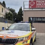 La nuova automedica in funzione a Giulianova