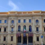 Il palazzo Melchiorre Delfico a Teramo