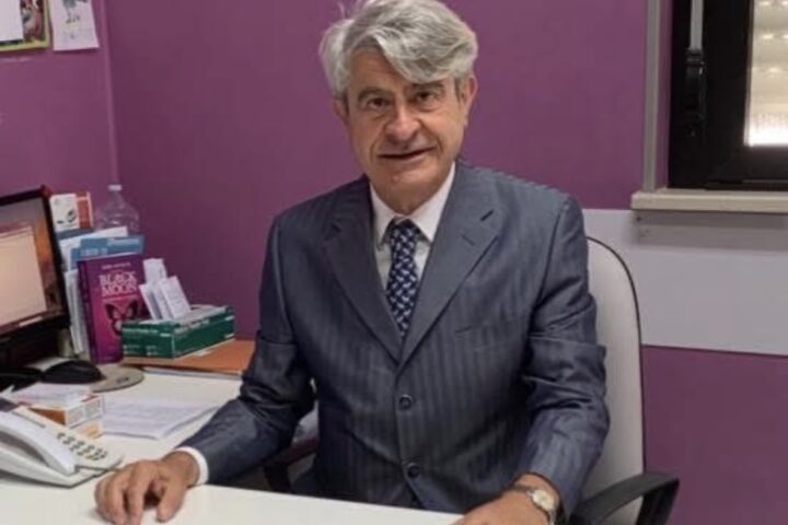 Il presidente provinciale di Teramo della Fimmg