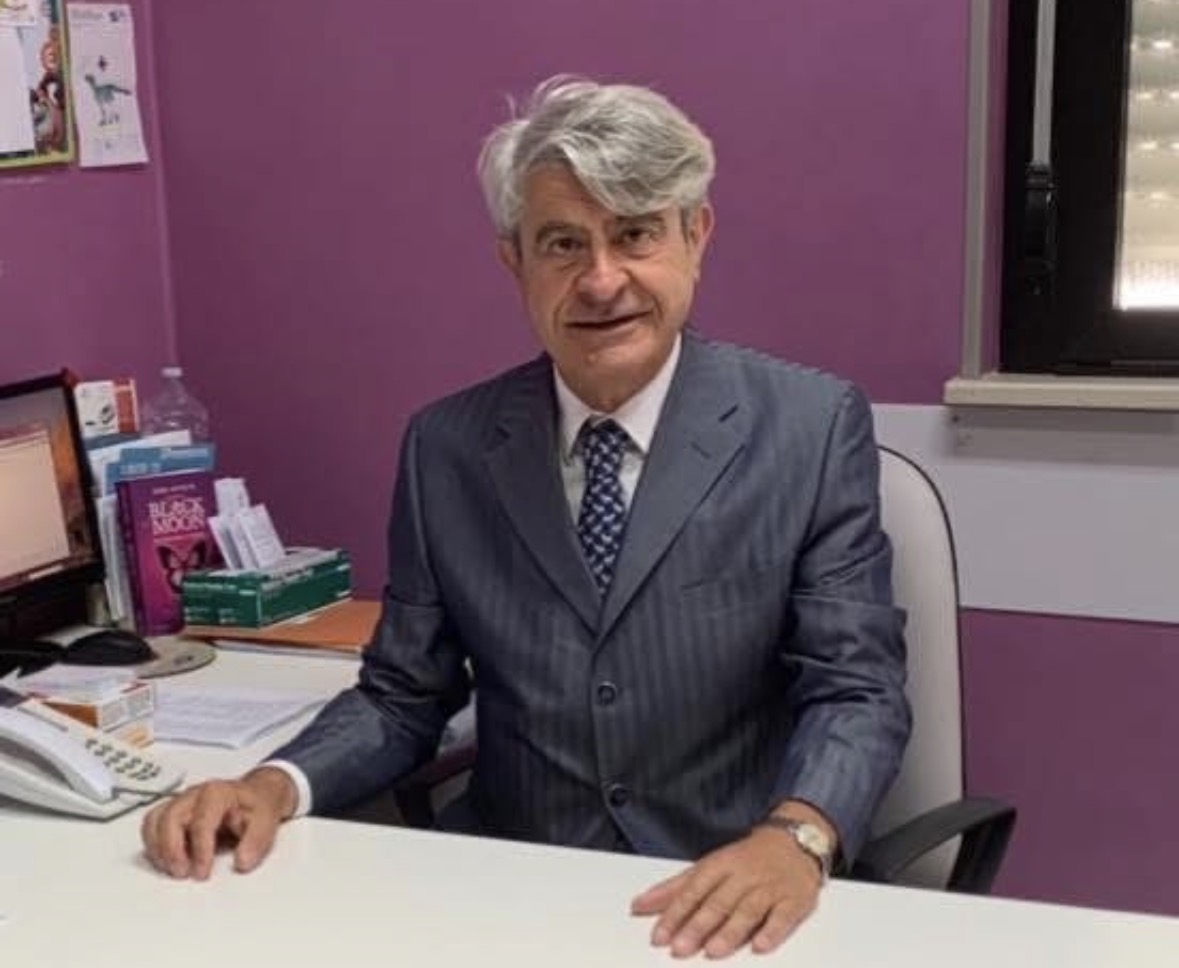 Il presidente provinciale di Teramo della Fimmg
