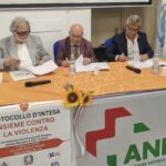 Firmato a Teramo protocollo d’intesa per violenza di genere