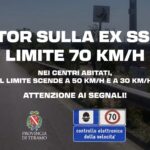 La Provincia installa il tutor sulla ex Ss 80 a Bellante
