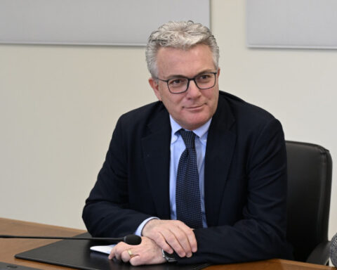 Il vice capogruppo del PD in Regione Dino Pepe
