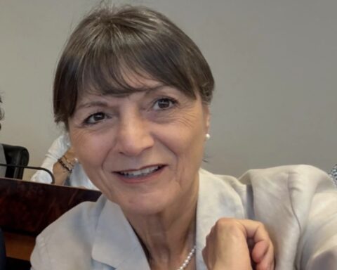 La consigliera di Liberi progressisti, Rosaria Ciancaione Roseto