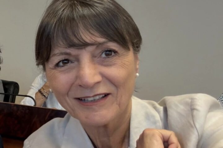 La consigliera di Liberi progressisti, Rosaria Ciancaione Roseto