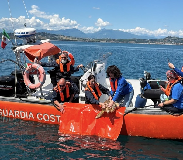 Guardia costiera Giulianova