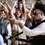 Enrico Melozzi all’ospedale Mazzini di Teramo