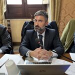 Il consigliere provinciale delegato alla viabilità Paolo Tribuiani