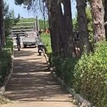 È aperto il ponte che collega Tortoreto a Giulianova