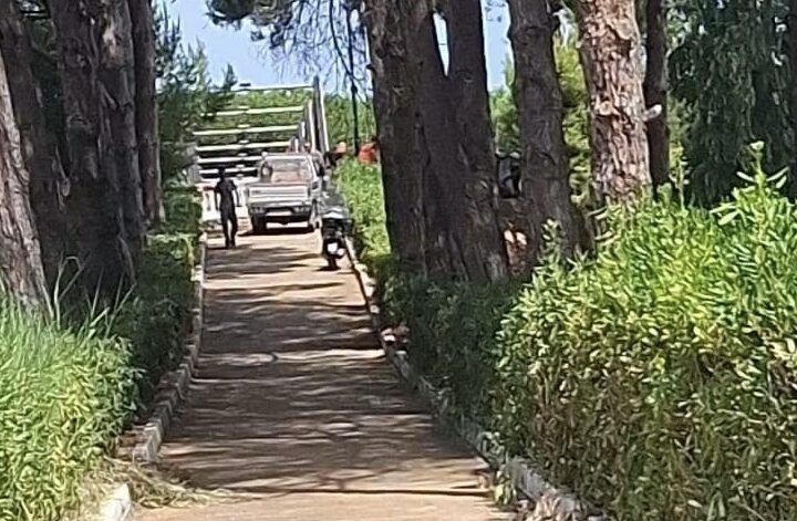 È aperto il ponte che collega Tortoreto a Giulianova