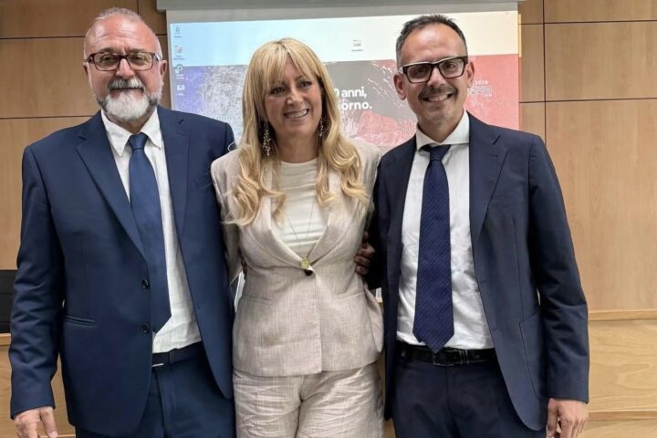 Rinnovato l’incarico al Ruzzo ad Alessia Cognitti