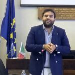 Il vicesindaco Angelio Marcone nel consigliere comunale di Roseto