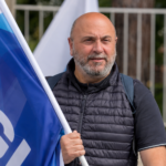 Il segretario regionale di UGL Salute Stefano Matteucci