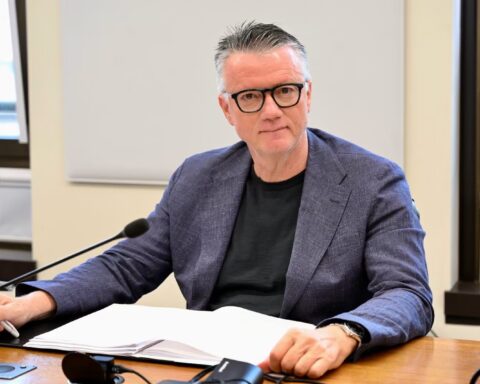 Il consigliere regionale di Abruzzo insieme, Giovanni Cavallari
