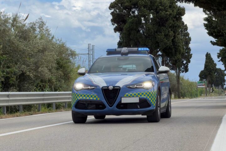 Autovelox fisso a Pineto sulla statale 16