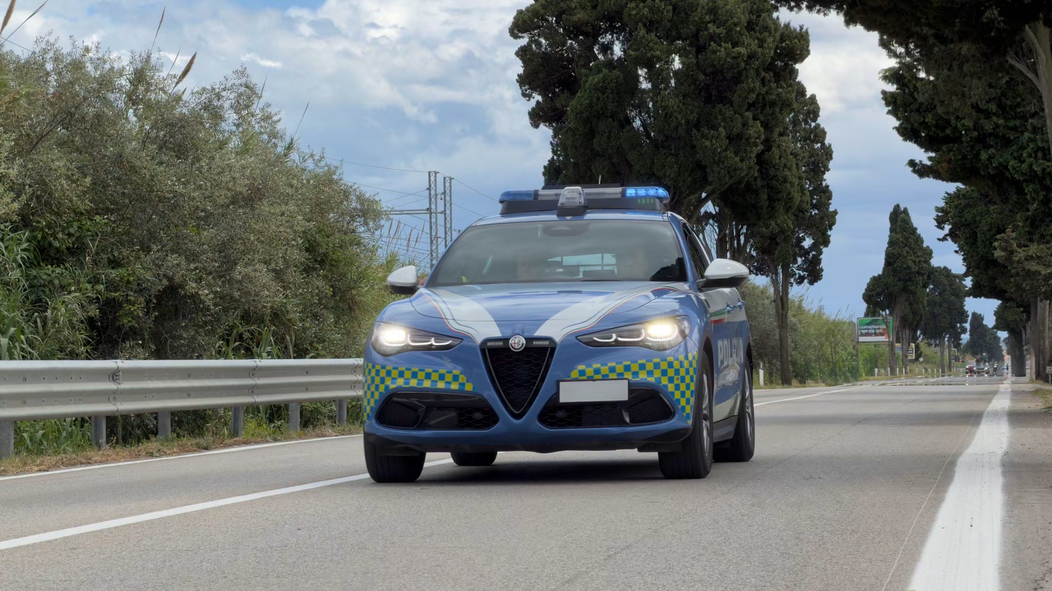 Autovelox fisso a Pineto sulla statale 16