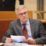 Il consigliere regionale del Pd Dino Pepe