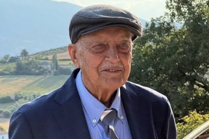 Le storico vinicoltore Emidio Pepe di Torano Nuovo morto a 93 anni