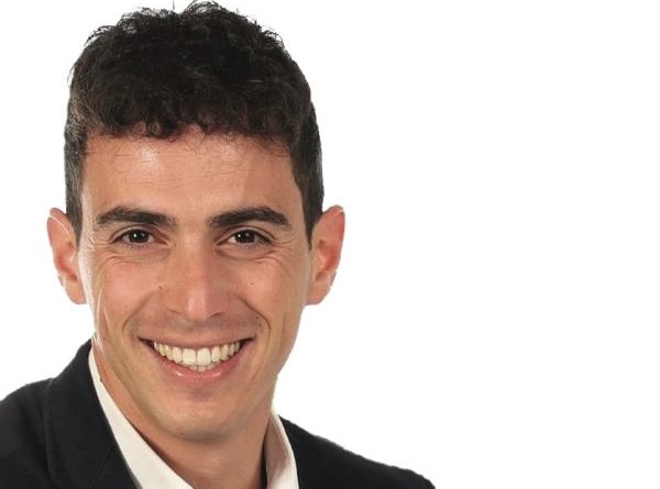 Il capogruppo di insieme per Nereto Matteo Settepanella