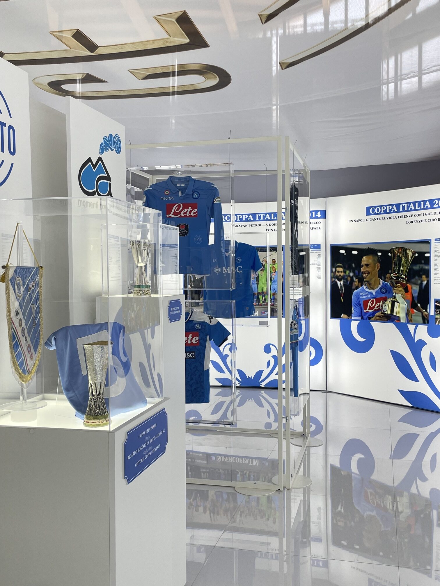 Museo del Napoli Castel di Sangro
